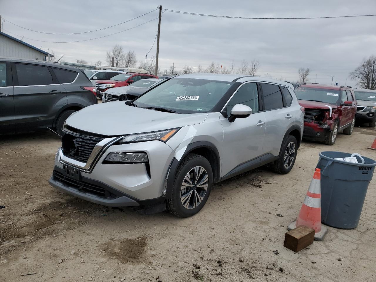 Изображение 2023 NISSAN ROGUE SV 2023