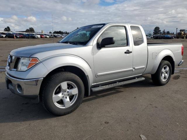 Изображение 1 2005 NISSAN FRONTIER KING CAB LE 2005 с VIN 1N6AD06W35C417099