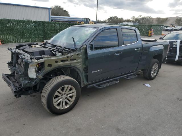 2015 GMC CANYON SLT 2015 image