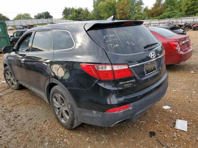 Image 2 of 2013 HYUNDAI SANTA FE GLS 2013 with VIN KM8SM4HF8DU006863