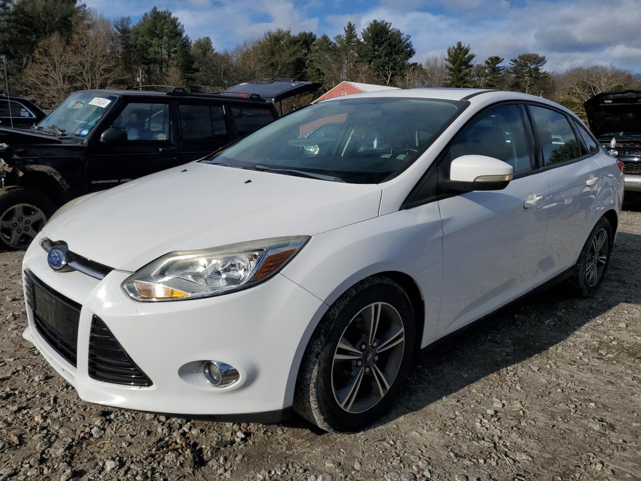 2012 FORD FOCUS SE 2012 image