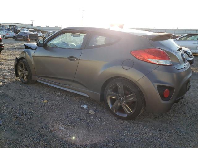 Изображение 2 2014 HYUNDAI VELOSTER TURBO 2014 с VIN KMHTC6AE3EU192186