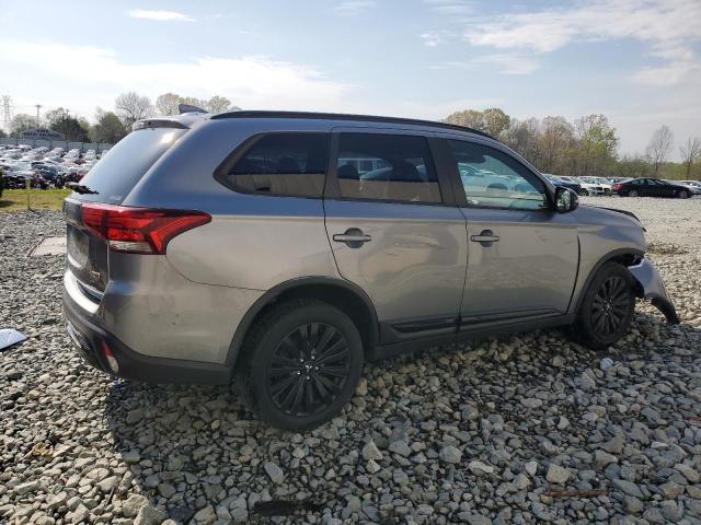 Image 3 of 2020 MITSUBISHI OUTLANDER SE 2020 with VIN JA4AZ3A34LZ043089