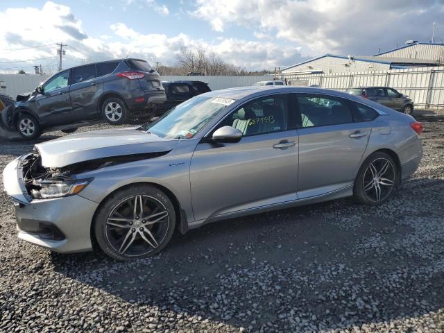 2021 HONDA ACCORD TOURING HYBRID 2021 image