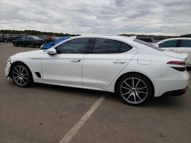Obraz 2 z 2022 GENESIS G70 BASE 2022 z VIN KMTG34TA8NU092302