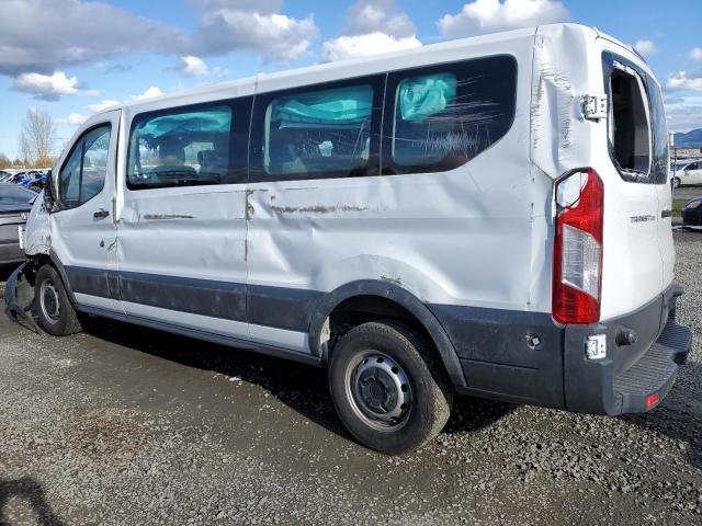 Image 2 of 2017 FORD TRANSIT T-350 2017 with VIN 1FBZX2ZM6HKA35084