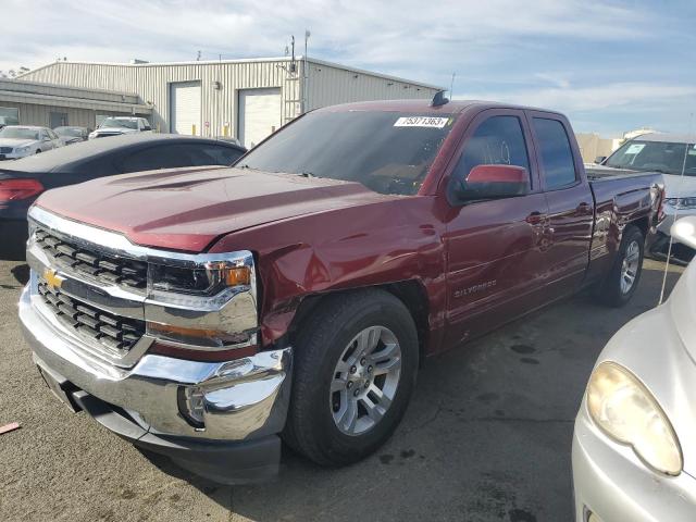 2016 CHEVROLET SILVERADO C1500 LT 2016 image