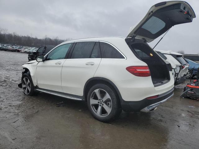 Изображение 2 2018 MERCEDES-BENZ GLC 300 4MATIC 2018 с VIN WDC0G4KB7JV035571