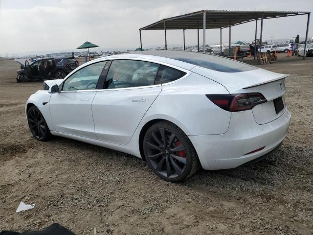 Obraz 2 z 2020 TESLA MODEL 3  2020 z VIN 5YJ3E1EC7LF719498