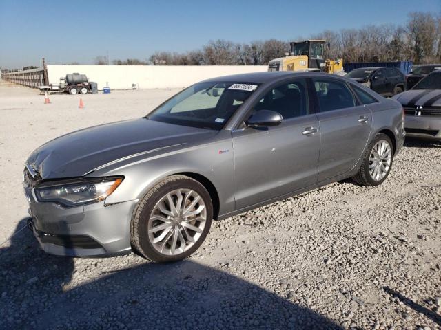 Obraz 1 z 2014 AUDI A6 PREMIUM PLUS 2014 z VIN WAUFGAFC8EN023210