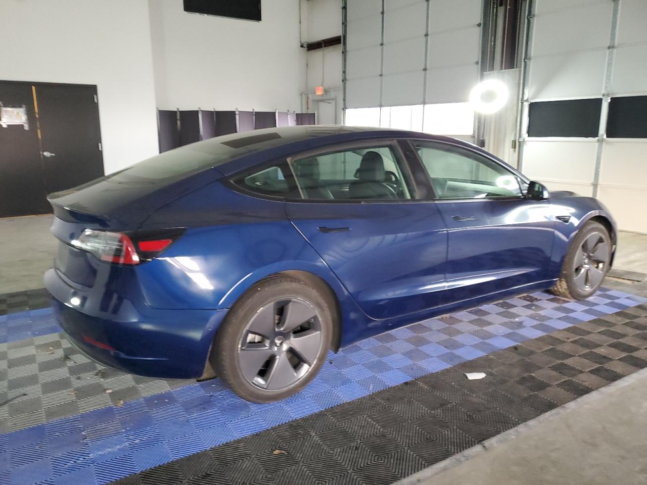 Image 3 of 2022 TESLA MODEL 3  2022 with VIN 5YJ3E1EA9NF187138