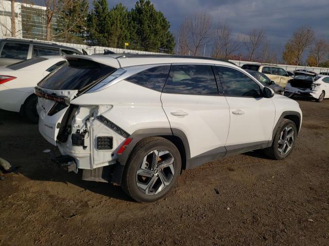 Image 3 of 2023 HYUNDAI TUCSON LUXURY 2023 with VIN KM8JCCA12PU115850