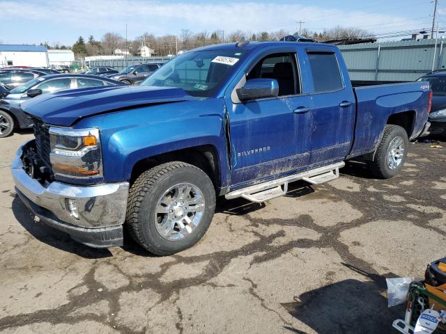 Obraz 1 z 2017 CHEVROLET SILVERADO K1500 LT 2017 z VIN 1GCVKREH4HZ193098