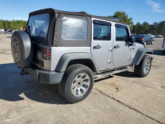Изображение 3 2013 JEEP WRANGLER UNLIMITED SPORT 2013 с VIN 1C4BJWDG2DL661873