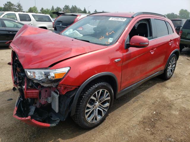 Obraz 2017 MITSUBISHI OUTLANDER SPORT SEL 2017