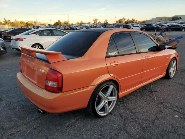 Image 3 of 2003 MAZDA PROTEGE SPEED 2003 with VIN JM1BJ227330642969