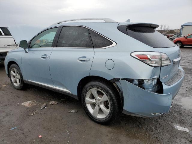 Изображение 2 2010 LEXUS RX 350 2010 с VIN JTJBK1BA9A2401953