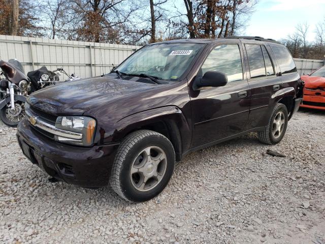 2008 CHEVROLET TRAILBLAZER LS 2008 image