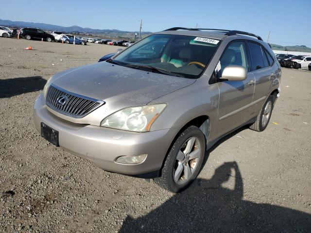 Image 1 of 2005 LEXUS RX 330 2005 with VIN JTJHA31U850080980