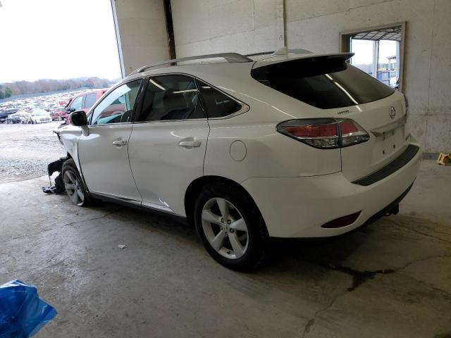 Image 2 of 2015 LEXUS RX 350 2015 with VIN 2T2ZK1BAXFC152911