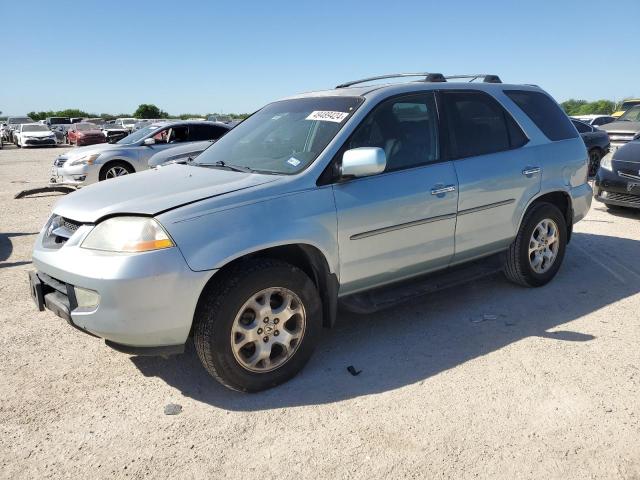 Obraz 2002 ACURA MDX TOURING 2002