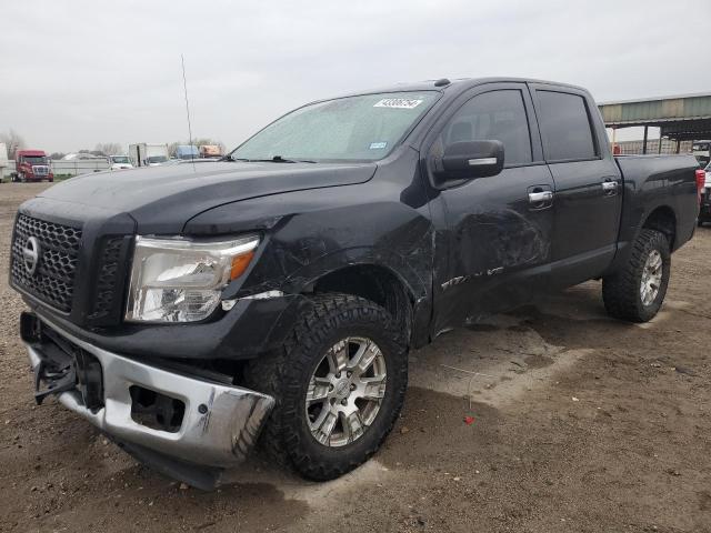 Obraz 2019 NISSAN TITAN PLATINUM RESERVE 2019