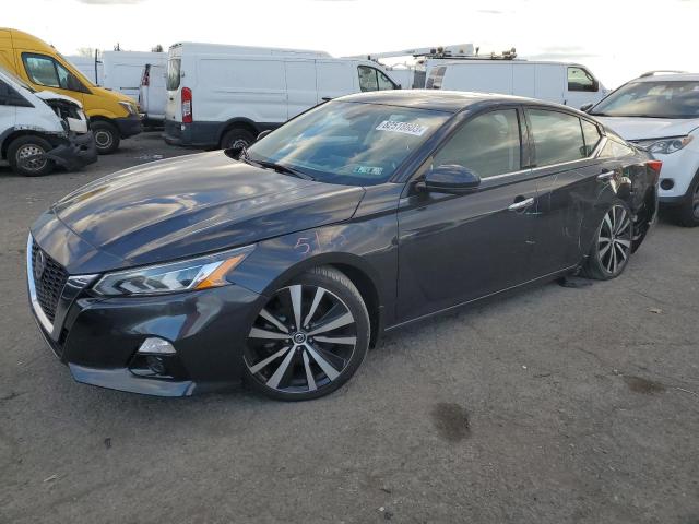 Obraz 1 z 2021 NISSAN ALTIMA PLATINUM 2021 z VIN 1N4BL4FW1MN302169