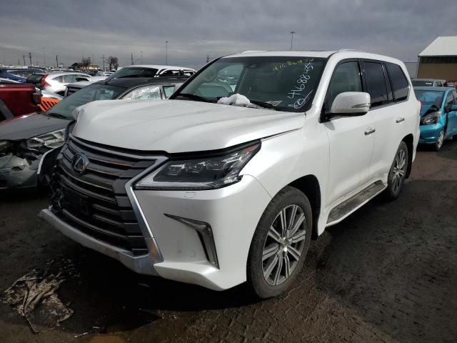 2017 LEXUS LX 570 2017 image