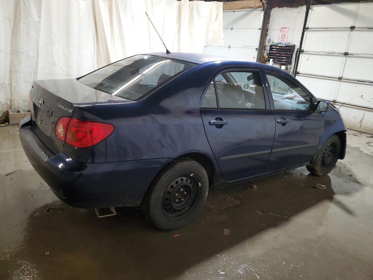 Изображение 3 2003 TOYOTA COROLLA CE 2003 с VIN JTDBR32E230045535