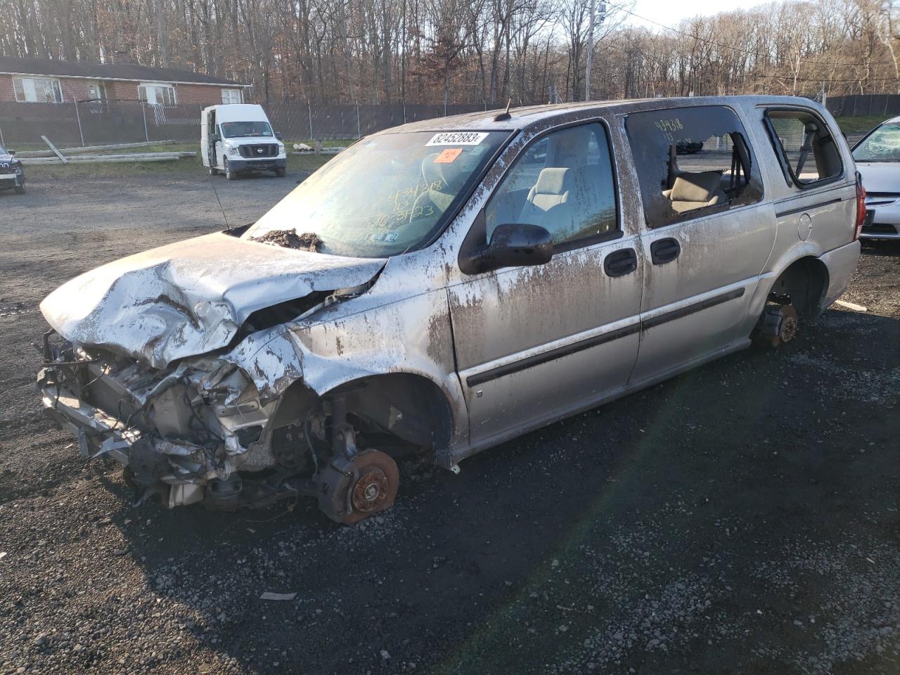 Изображение 2008 CHEVROLET UPLANDER LS 2008