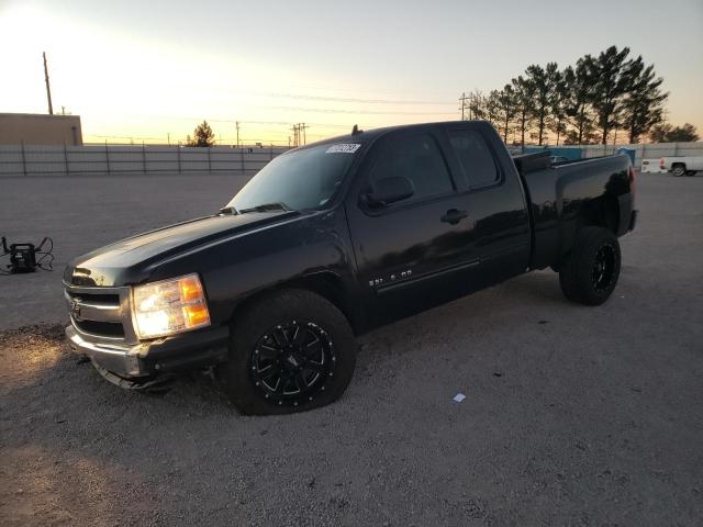 2009 CHEVROLET SILVERADO C1500 LT 2009 image