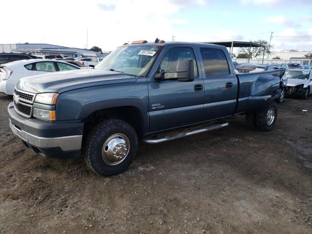2006 CHEVROLET SILVERADO K3500 2006 image