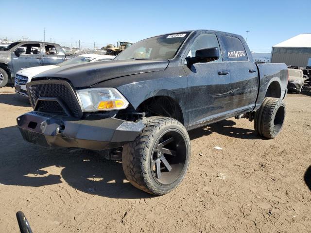 Image 1 of 2012 DODGE RAM 1500 SPORT 2012 with VIN 1C6RD7MT0CS118901
