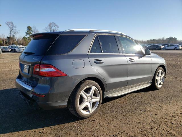 Изображение 3 2014 MERCEDES-BENZ ML 550 4MATIC 2014 с VIN 4JGDA7DB9EA314570
