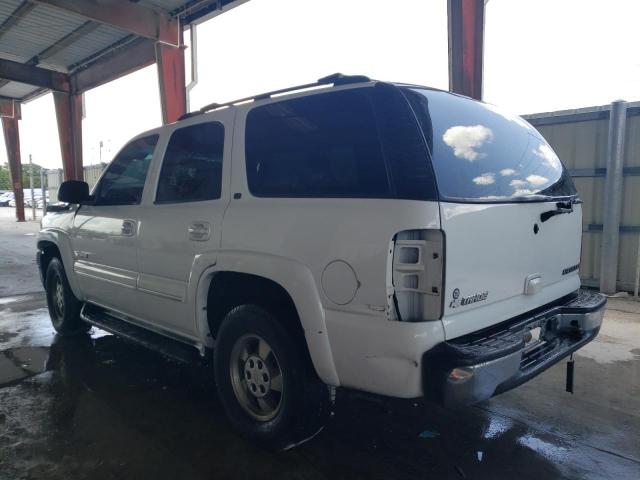 Obraz 2 z 2003 CHEVROLET TAHOE K1500 2003 z VIN 1GNEK13Z33R254874