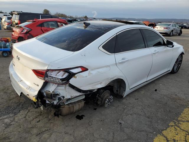 Изображение 3 2016 HYUNDAI GENESIS 3.8L 2016 с VIN KMHGN4JEXGU108559