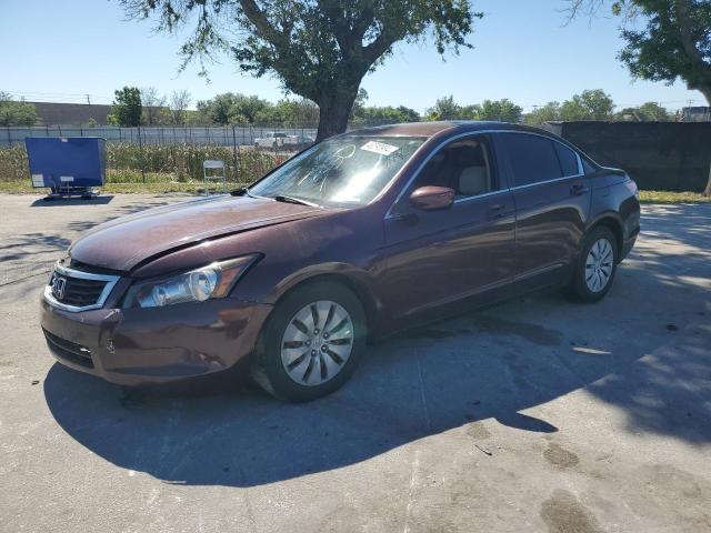 Image 1 of 2010 HONDA ACCORD LX 2010 with VIN 1HGCP2F31AA175439