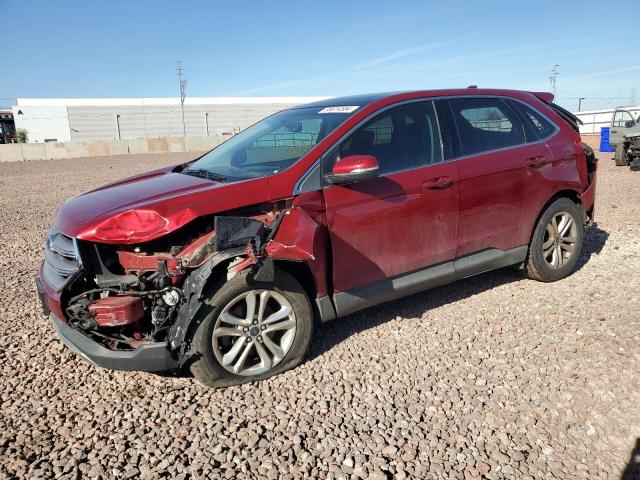 Image 1 of 2015 FORD EDGE SEL 2015 with VIN 2FMTK3J82FBB74250