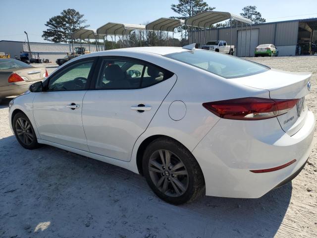 Image 2 of 2017 HYUNDAI ELANTRA SE 2017 with VIN 5NPD84LF5HH001919