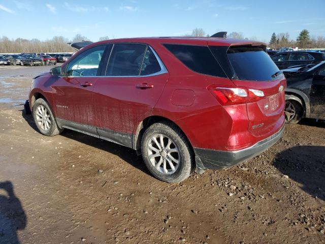 Obraz 2 z 2018 CHEVROLET EQUINOX LT 2018 z VIN 3GNAXSEV7JL343237