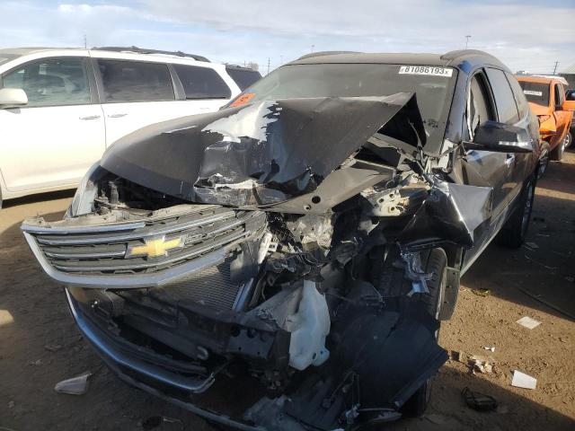 Image 1 of 2017 CHEVROLET TRAVERSE LT 2017 with VIN 1GNKVGKD8HJ132455