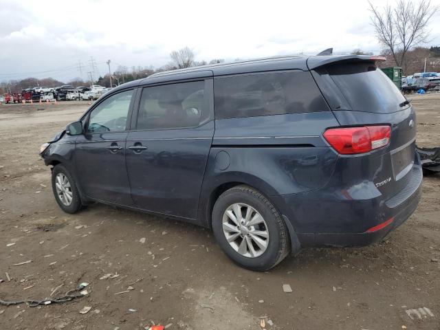 Image 2 of 2016 KIA SEDONA LX 2016 with VIN KNDMB5C16G6127159