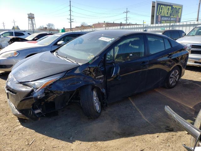 Obraz 1 z 2018 TOYOTA PRIUS  2018 z VIN JTDKBRFU3J3065166
