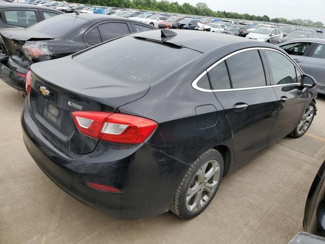 Image 3 of 2016 CHEVROLET CRUZE PREMIER 2016 with VIN 1G1BG5SM5G7263368