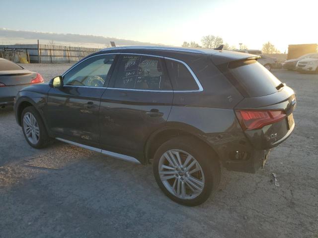 Image 2 of 2018 AUDI Q5 PREMIUM PLUS 2018 with VIN WA1BNAFY4J2113947