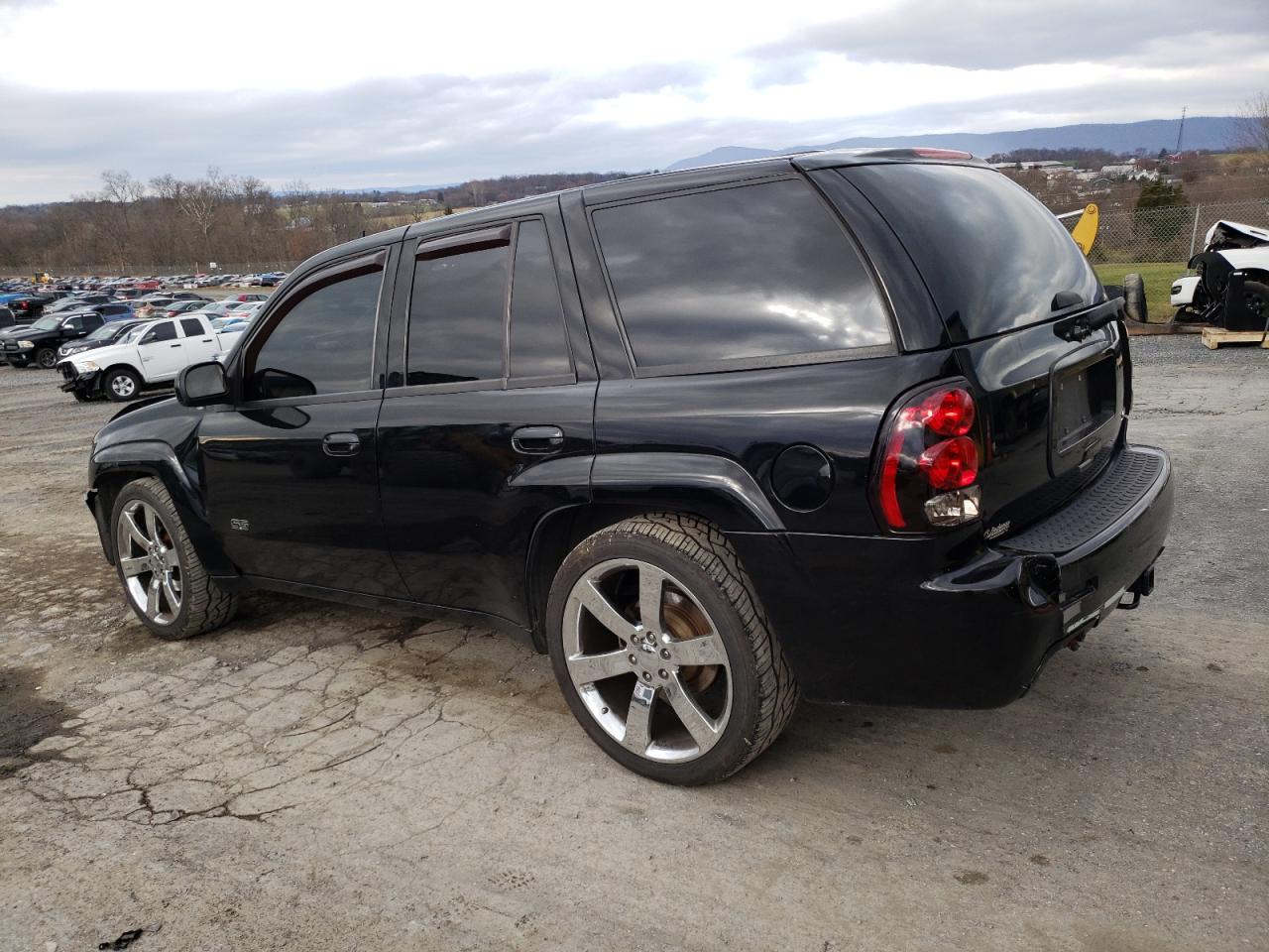 Obraz 2 z 2006 CHEVROLET TRAILBLAZER SS 2006 z VIN 1GNET13H662234961