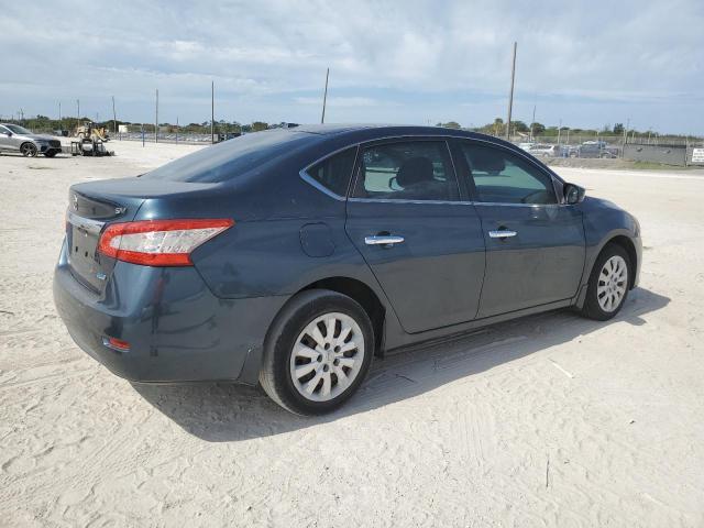 Image 3 of 2013 NISSAN SENTRA S 2013 with VIN 3N1AB7AP4DL668768