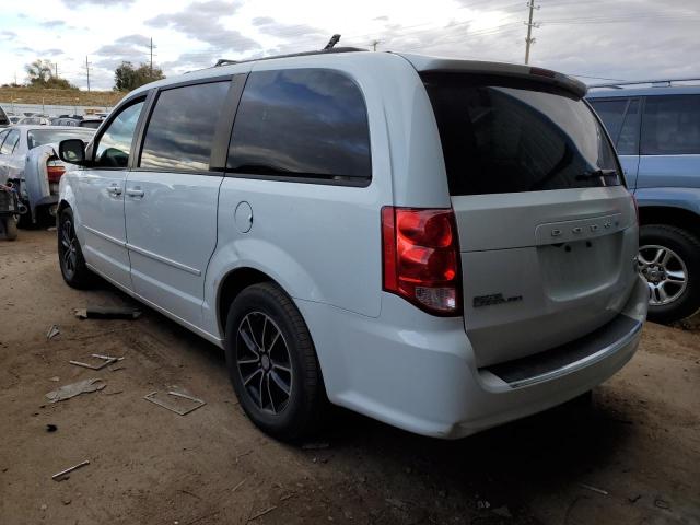 Image 2 of 2017 DODGE GRAND CARAVAN GT 2017 with VIN 2C4RDGEG5HR814818
