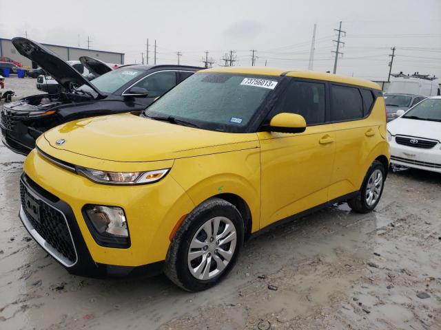 Изображение 2020 KIA SOUL LX 2020