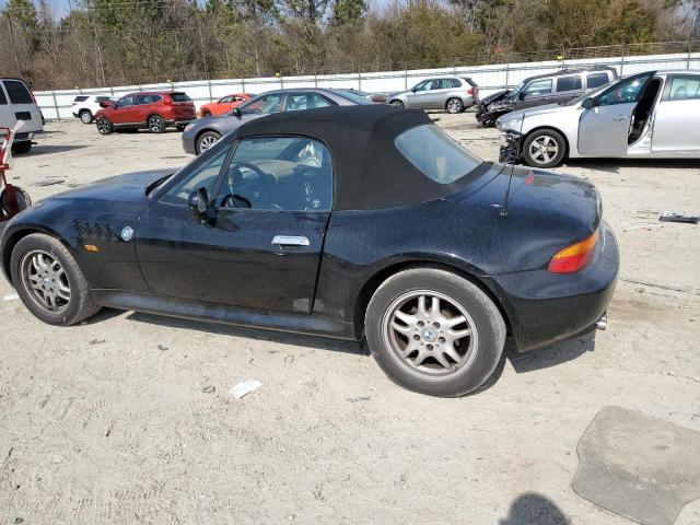 Image 2 of 1997 BMW Z3 2.8 1997 with VIN 4USCJ3320VLC01991